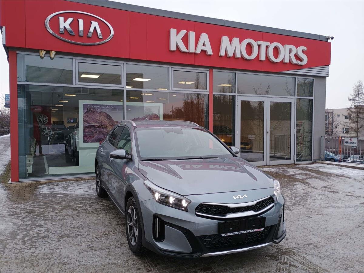 KIA XCeed Hatchback 0,0 110 kw