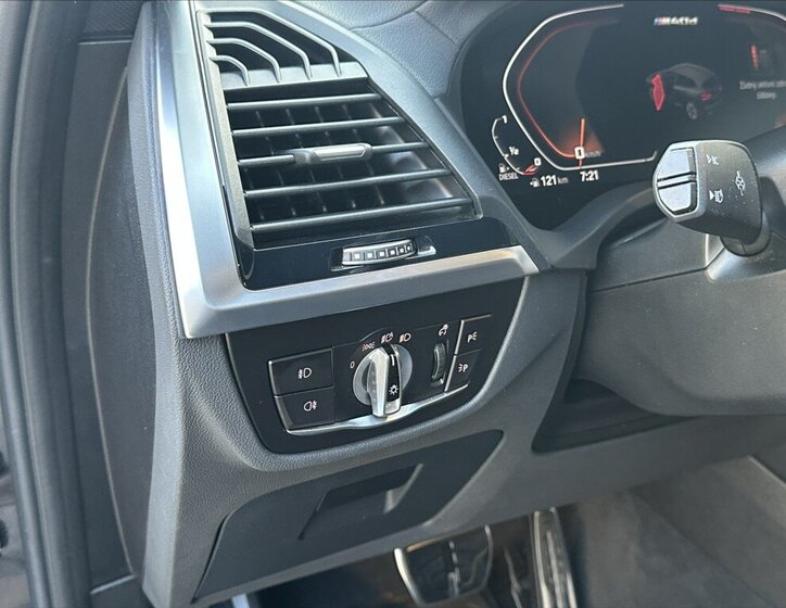 BMW X3 SUV 3,0 l 240 kw