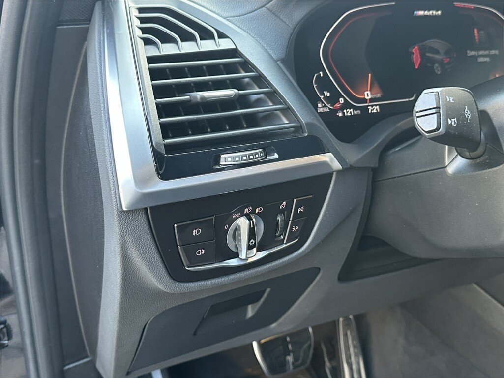 BMW X3 SUV 3,0 l 240 kw