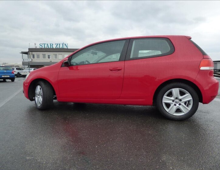 Volkswagen Golf Hatchback 1,4 l 59 kw