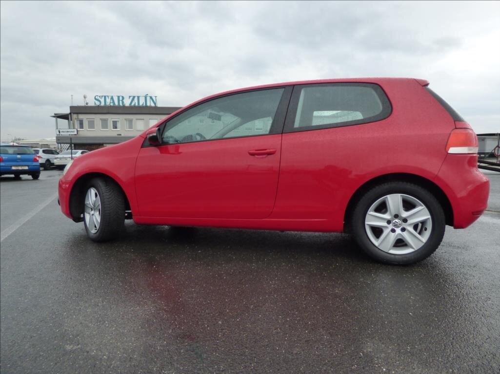 Volkswagen Golf Hatchback 1,4 l 59 kw