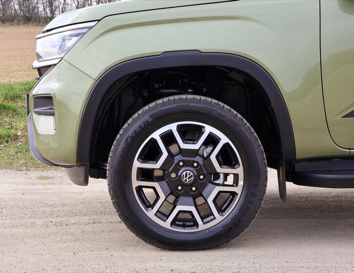 Volkswagen Amarok Pick-up 3,0 l 177 kw