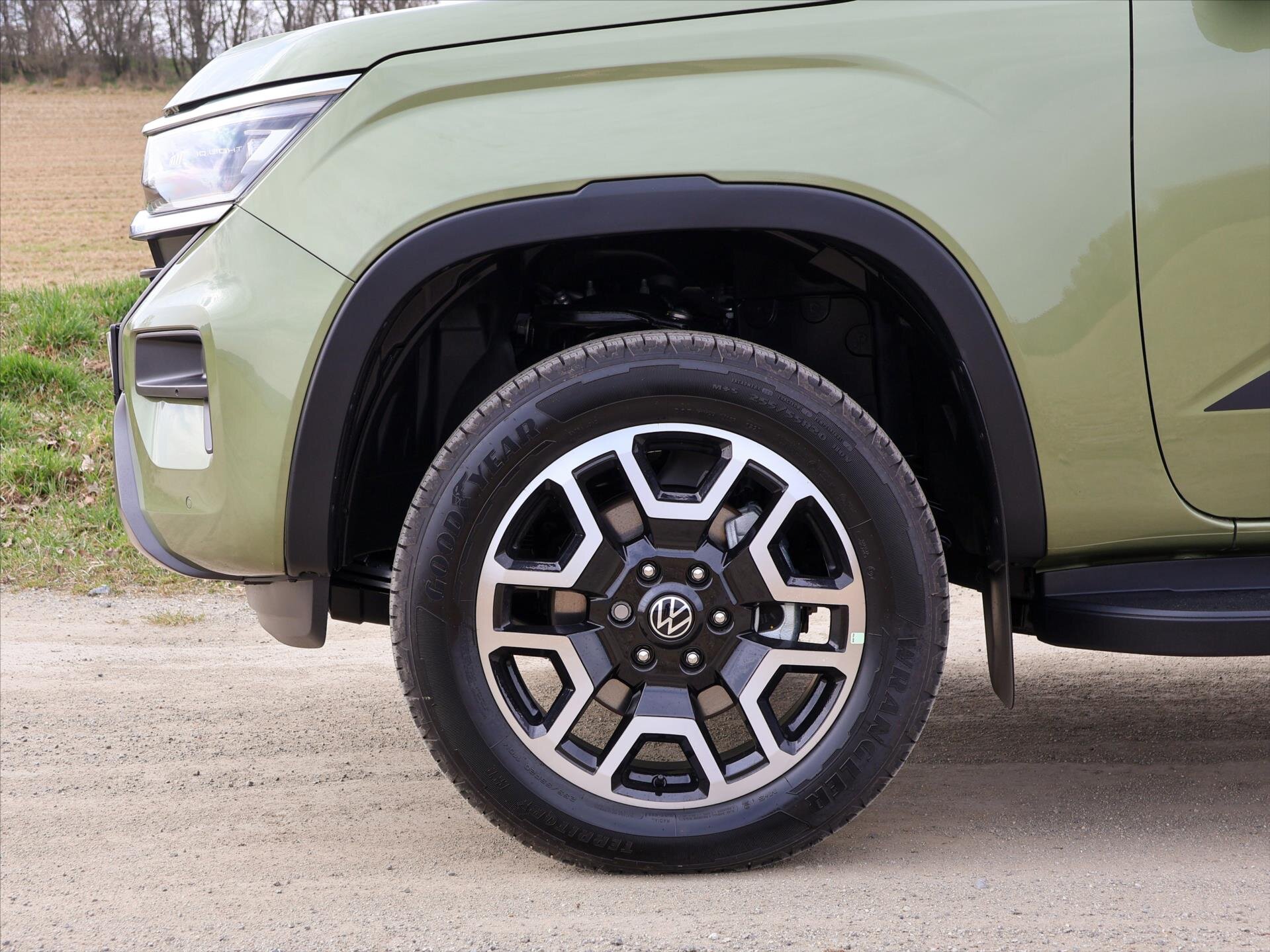 Volkswagen Amarok Pick-up 3,0 l 177 kw