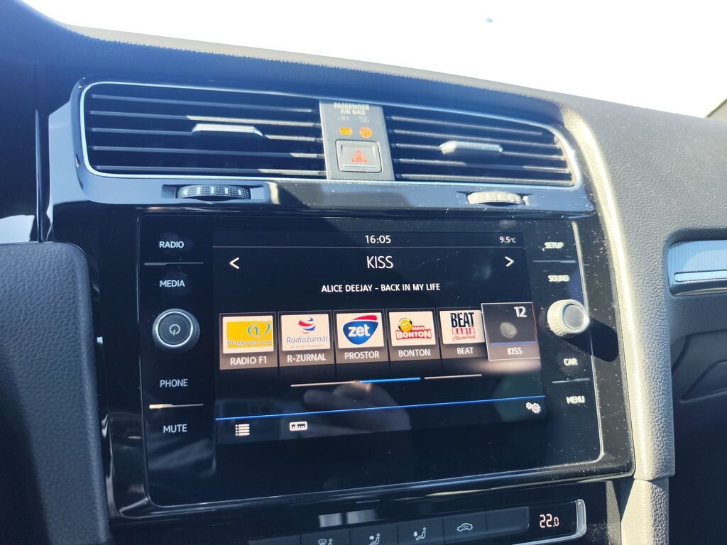 Volkswagen Golf Hatchback 1,6 l 85 kw