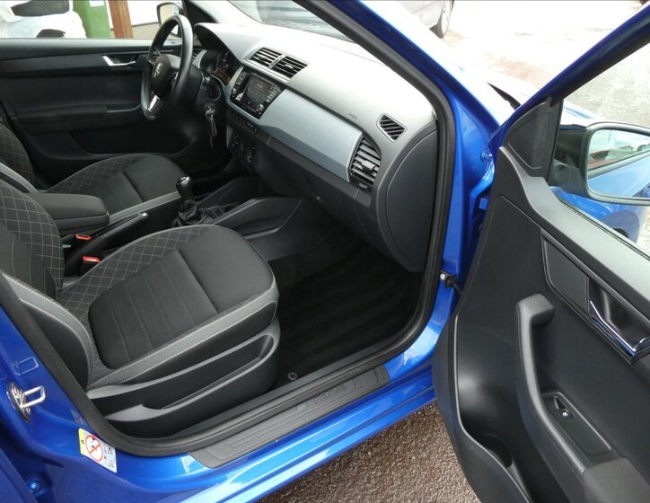 Škoda Fabia Kombi 999,0 70 kw