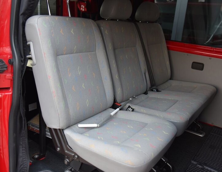 Volkswagen Transporter 22