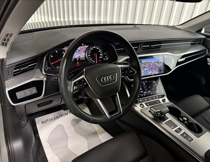 Audi A6 Kombi 2,0 l 150 kw