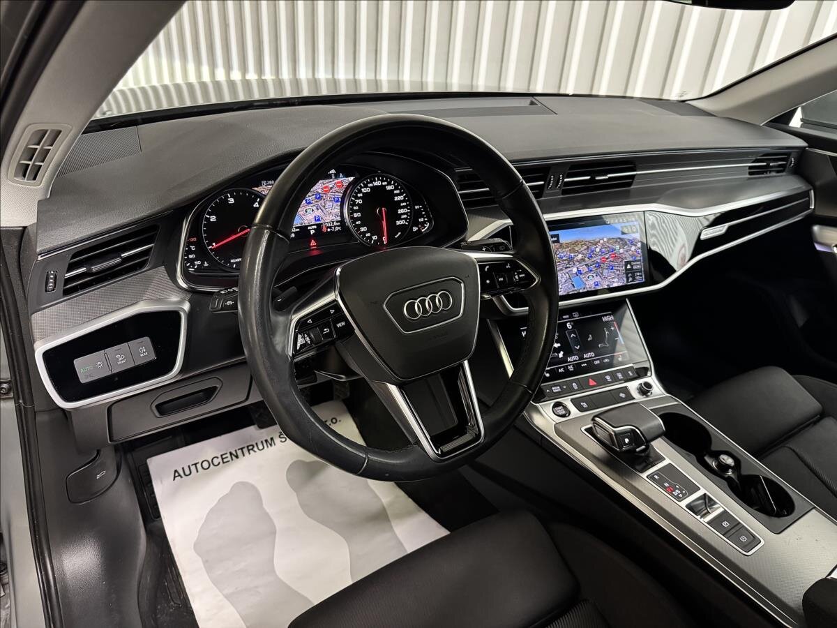 Audi A6 Kombi 2,0 l 150 kw