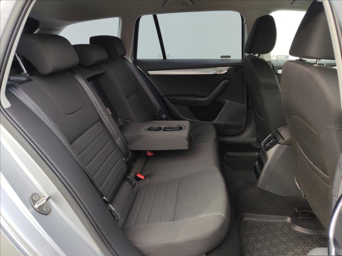 Škoda Octavia Kombi 1,4 l 103 kw