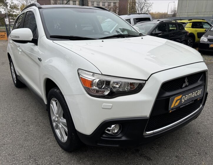 Mitsubishi ASX SUV 1,8 l 110 kw