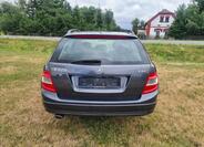 Mercedes-Benz Třídy C 5