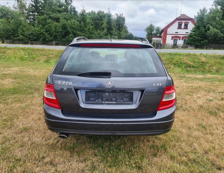 Mercedes-Benz Třídy C 5