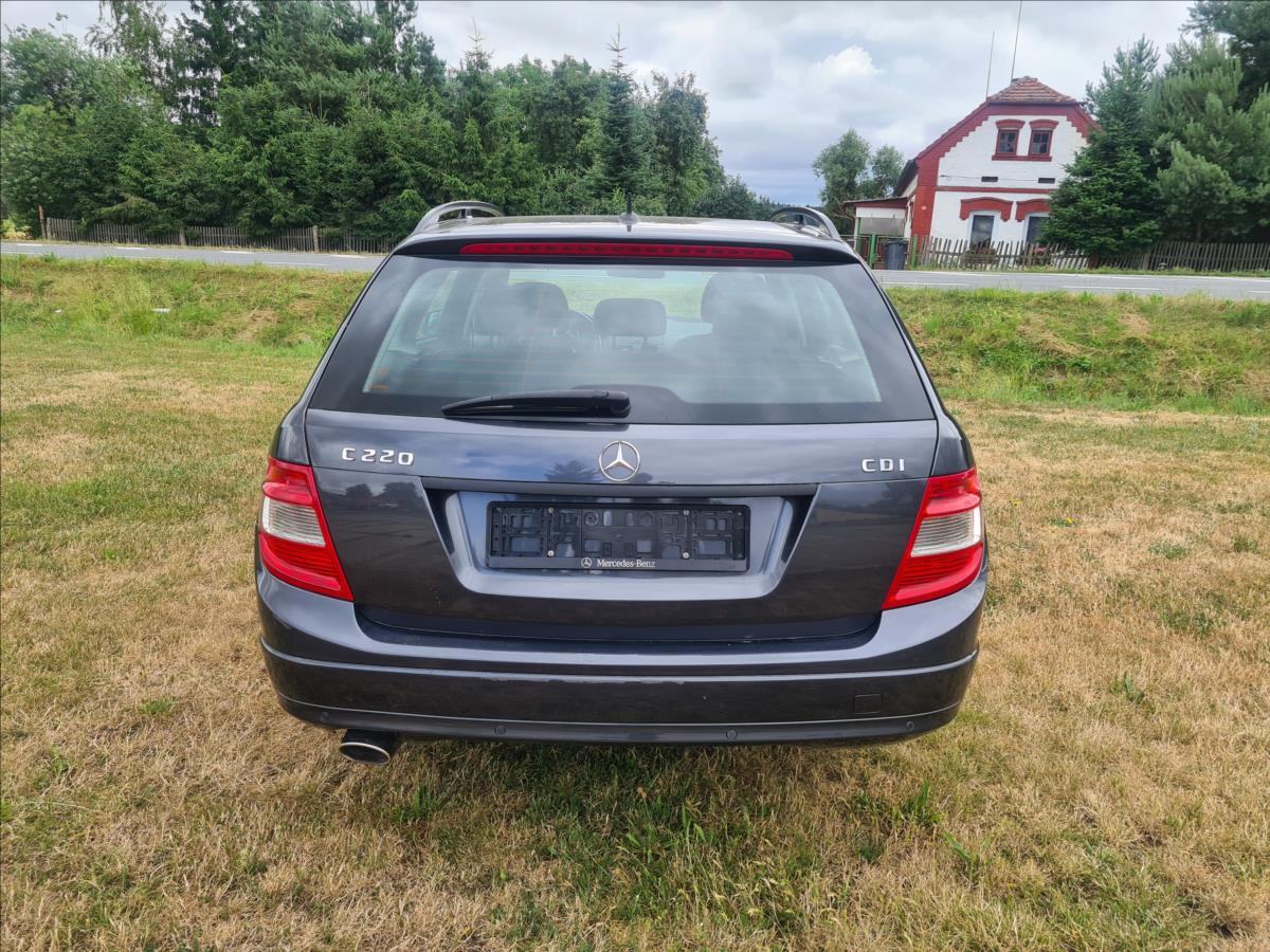 Mercedes-Benz Třídy C