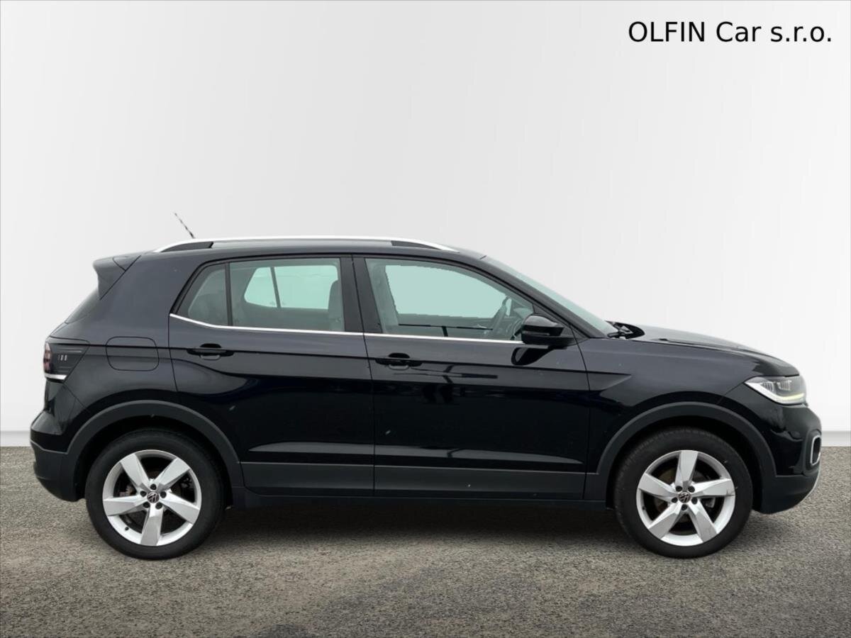 Volkswagen T-Cross Kombi 999,0 81 kw