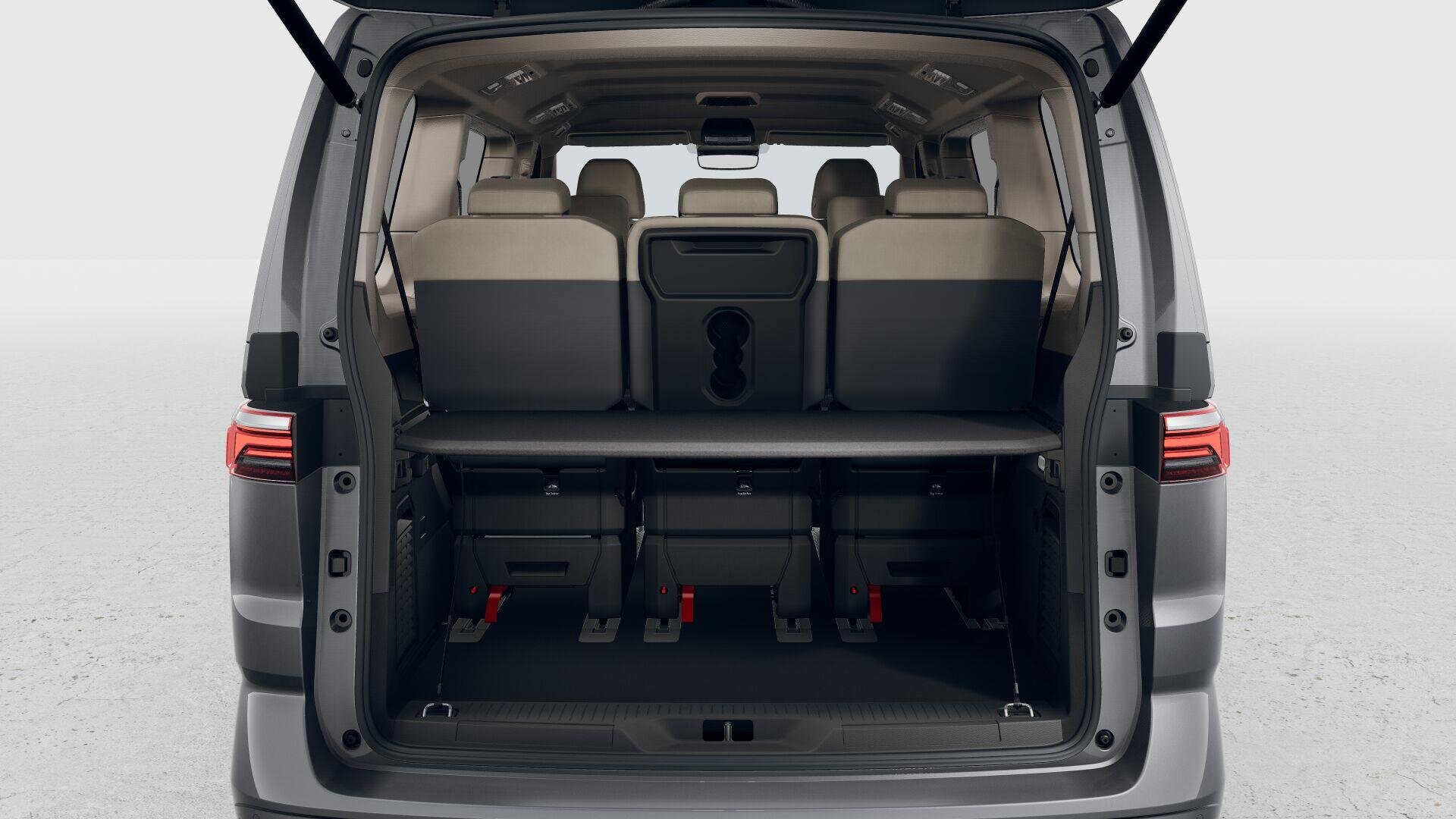 Volkswagen Multivan Ostatní 2,0 l 110 kw