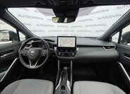 Toyota Corolla Cross SUV 2,0 l 112 kw