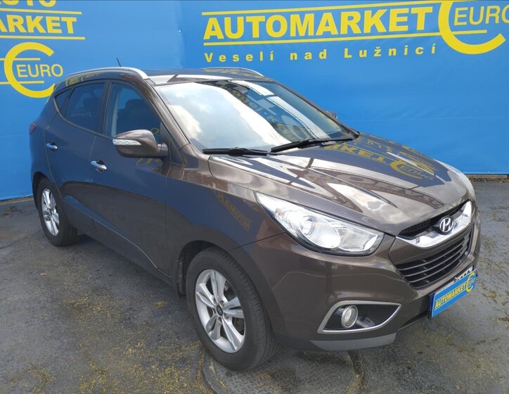 Hyundai ix35 SUV / Terénní 1,7 l 85 kw