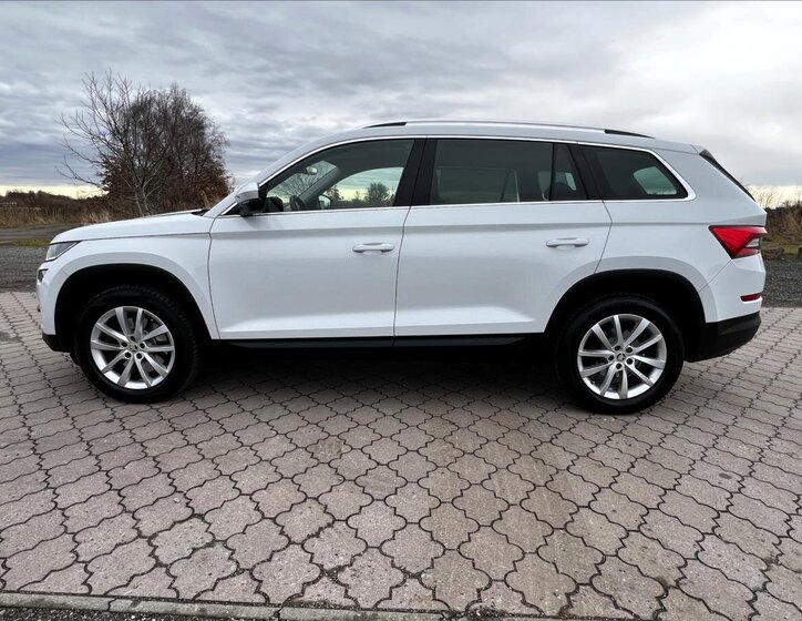Škoda Kodiaq SUV / Terénní 2,0 l 140 kw