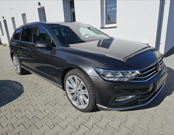 Volkswagen Passat Kombi 2,0 l 110 kw