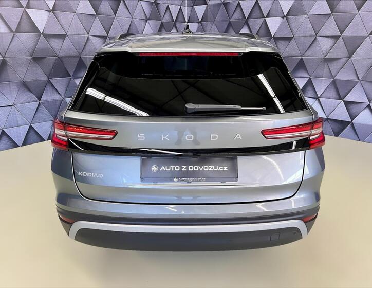 Škoda Kodiaq 6