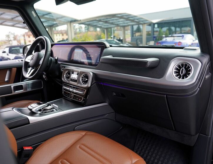 Mercedes-Benz Třídy G 30