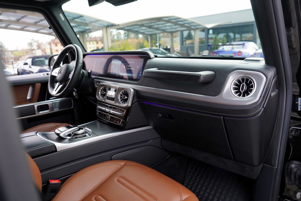 Mercedes-Benz Třídy G