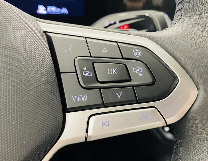 Volkswagen Tiguan SUV / Terénní 1,5 l 110 kw