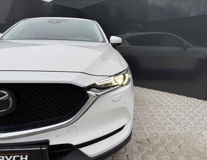 Mazda CX-5 SUV 2,5 l 143 kw