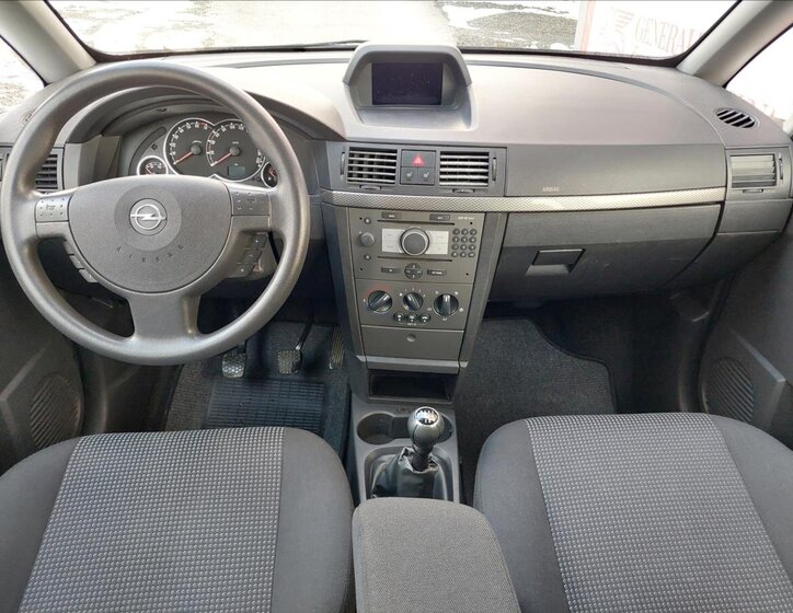 Opel Meriva MPV 1,6 l 77 kw