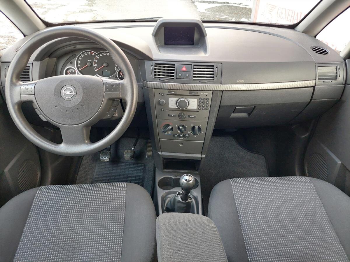 Opel Meriva MPV 1,6 l 77 kw