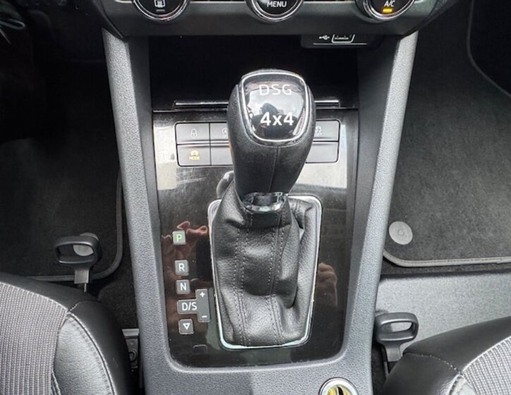 Škoda Octavia Kombi 2,0 l 110 kw