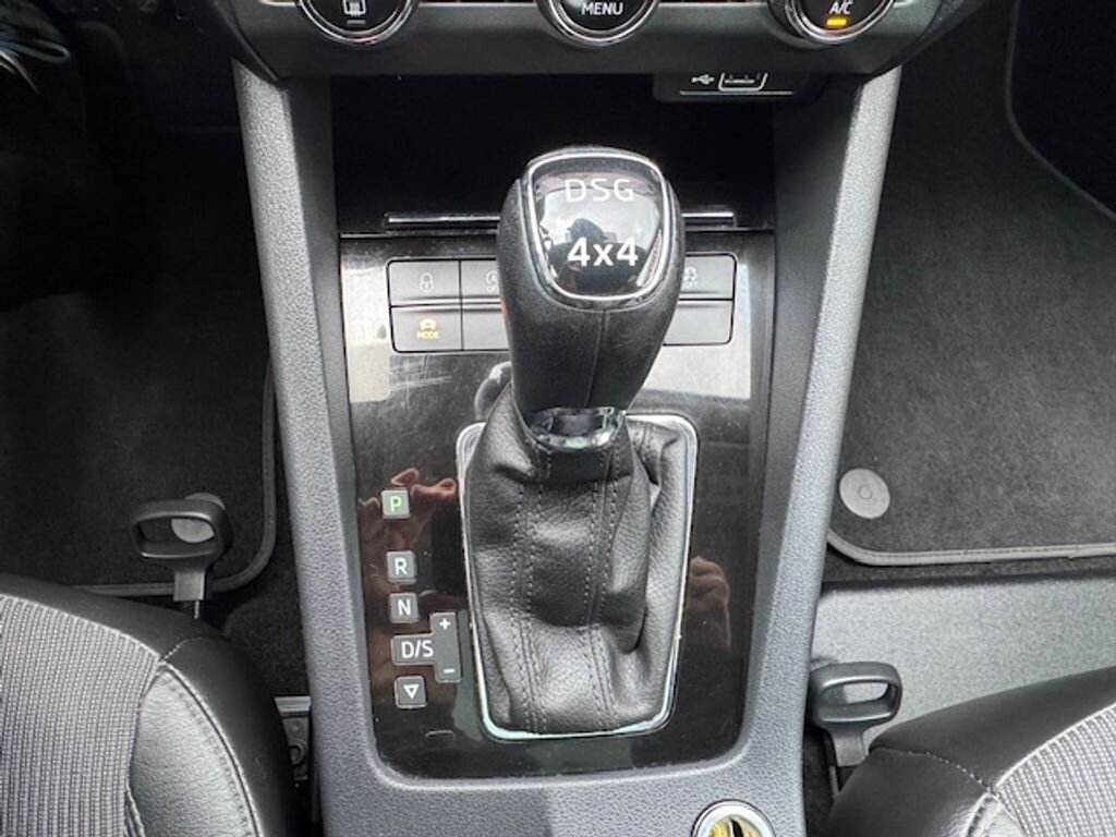 Škoda Octavia Kombi 2,0 l 110 kw