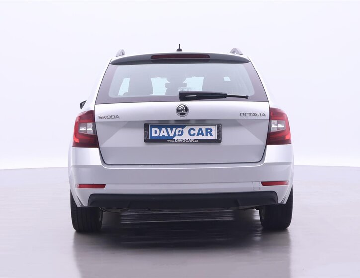Škoda Octavia Kombi 2,0 l 110 kw