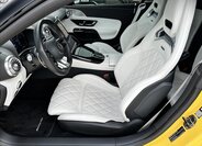 Mercedes-Benz SL Kabriolet 4,0 l 430 kw