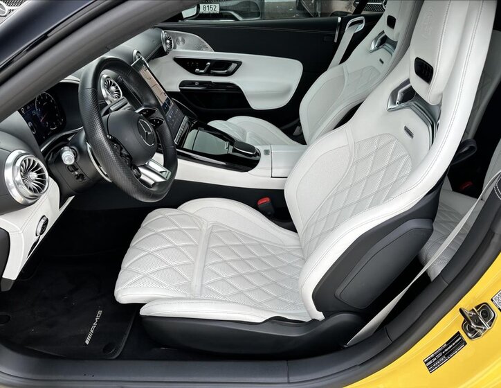 Mercedes-Benz SL Kabriolet 4,0 l 430 kw