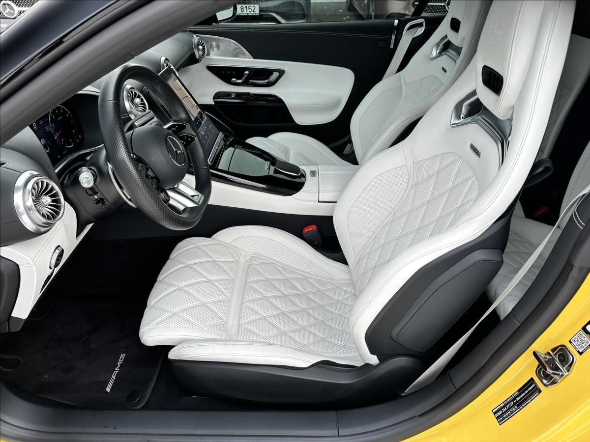 Mercedes-Benz SL Kabriolet 4,0 l 430 kw