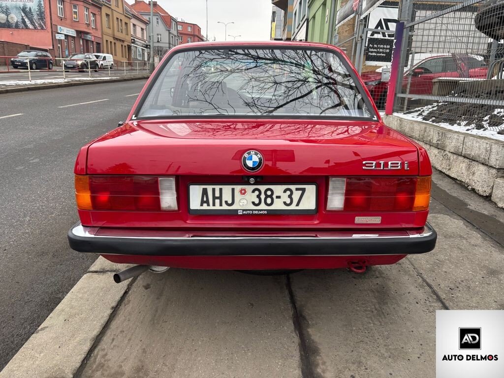 BMW Řada 3 Sedan 1,8 l 75 kw