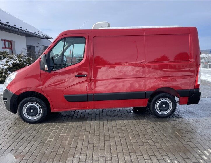 Renault Master Ostatní 2,3 l 81 kw