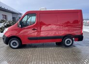 Renault Master Ostatní 2,3 l 81 kw
