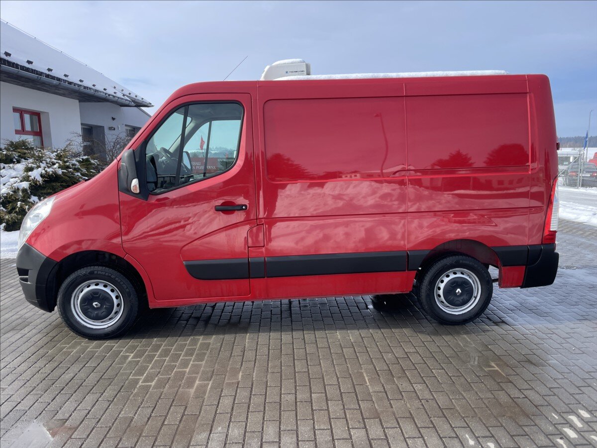 Renault Master Ostatní 2,3 l 81 kw