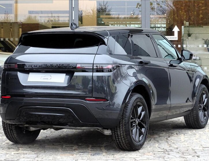 Land Rover Range Rover Evoque SUV / Terénní 2,0 l 120 kw