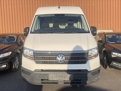 Volkswagen Crafter Skříň 2,0 l 130 kw