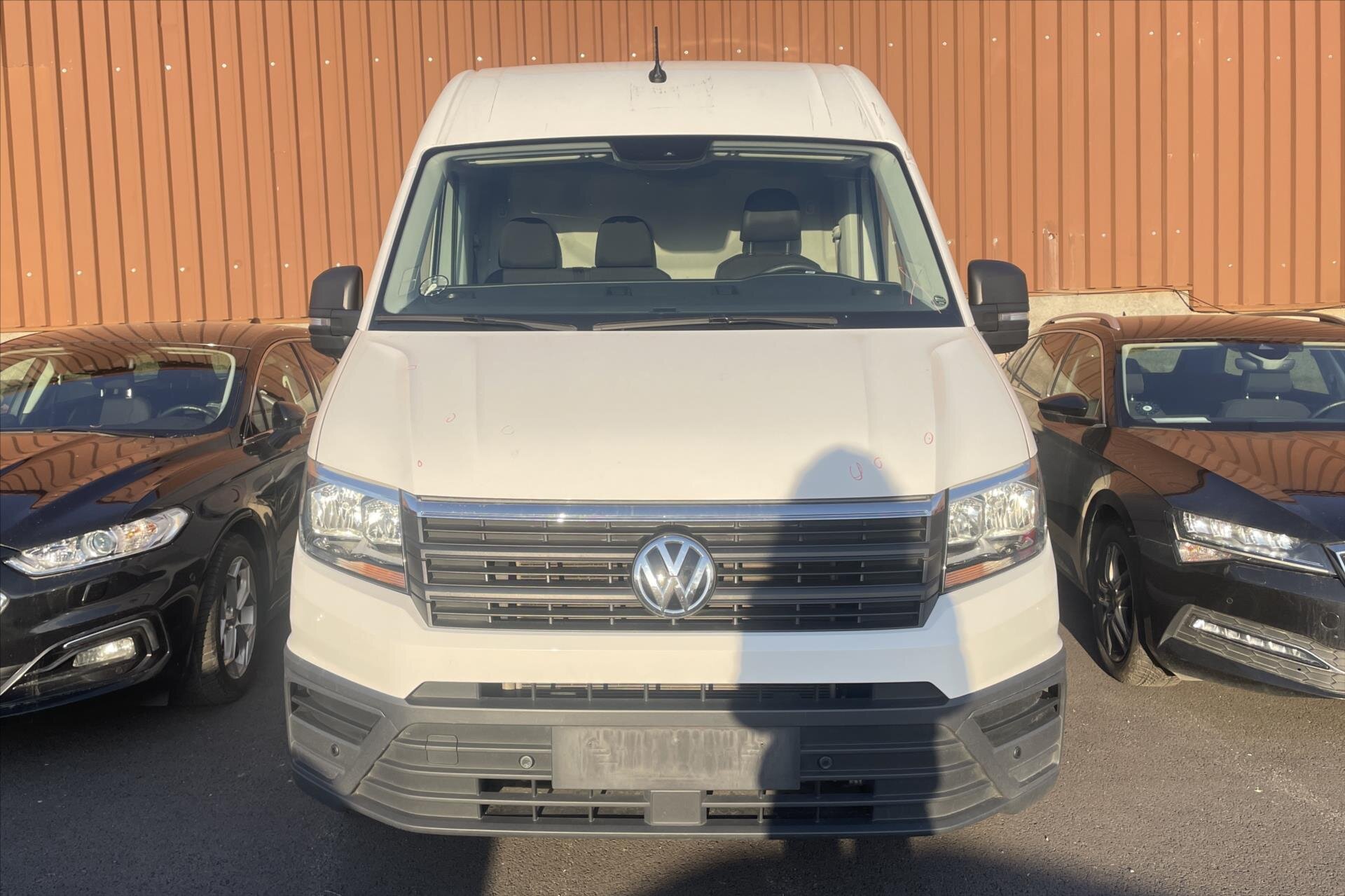 Volkswagen Crafter Skříň 2,0 l 130 kw