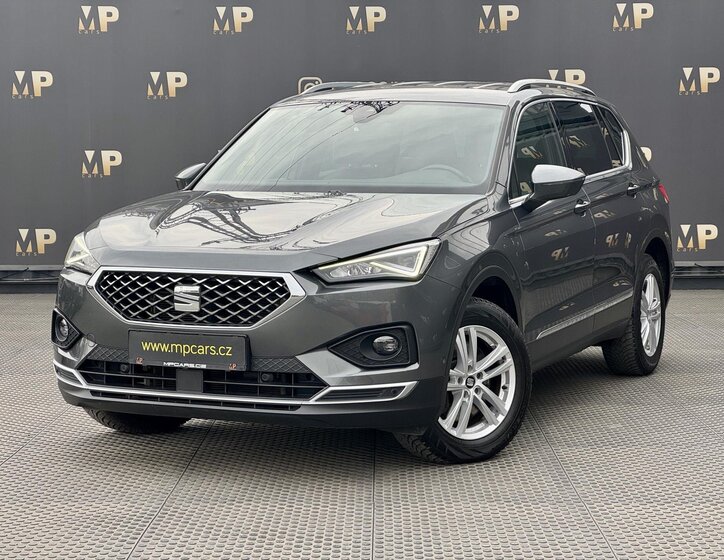 Seat Tarraco SUV / Terénní 2,0 l 140 kw