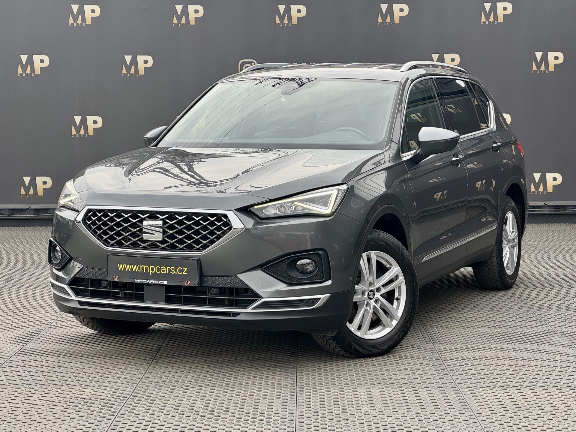 Seat Tarraco SUV / Terénní 2,0 l 140 kw