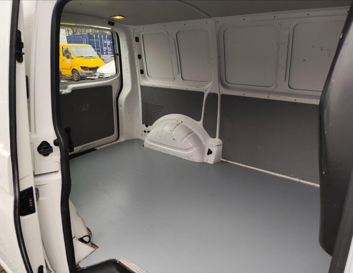 Volkswagen Transporter VAN-Minibus 2,0 l 75 kw