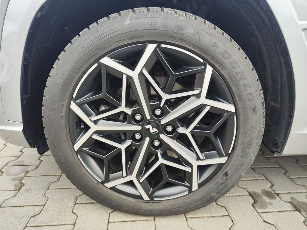 Hyundai Tucson SUV / Terénní 1,6 l 110 kw