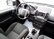 Land Rover Freelander SUV / Terénní 2,2 l 110 kw