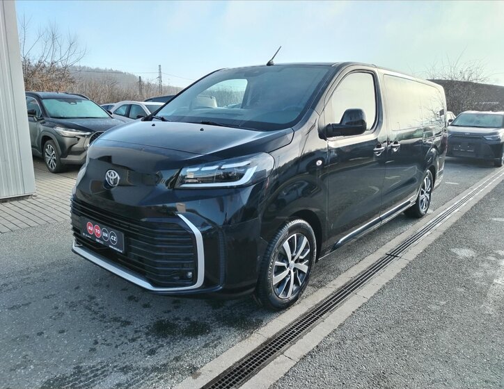 Toyota ProAce Verso MPV 0,0 132 kw