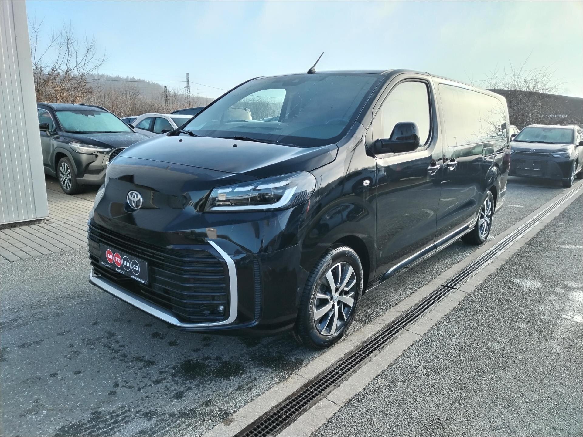Toyota ProAce Verso MPV 0,0 132 kw